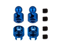 AS92457　アンチロールバー・ハードウェアセット・ブルー【B7】