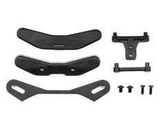 AS92487　ショックタワーカバー・アッパーウイングマウントセット【B7】