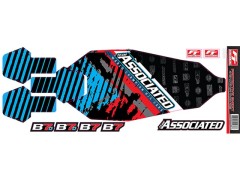 AS92488　FT シャーシプロテクトシート【B7】