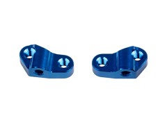 AS92494　FT ステアリングブロックマウントセット【アジャスタブルKPI/B7】