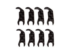 AS92495　FT カーボン製シムセット【アジャスタブルKPI/B7】