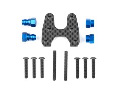 AS92497　リヤインバーテッドショックスタンドオフセット