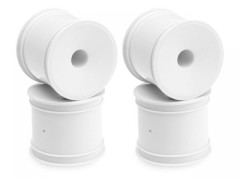 3354W  Mono - スタジアムトラック - 12mm hex 　フロント、リア用ホイール（白）