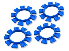 2212-7  JConcepts - 1/10th, SCT and 1/8th buggy 用サテライト タイヤ グルーラバーバンド（赤）