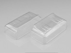 0197  JConcepts - アストロ ハイクリアランス リアウイング 2個入り