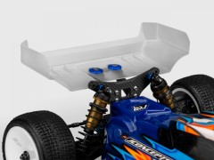 0501  JConcepts - アストロ ハイクリアランス 7インチ リアウイング 2個入り