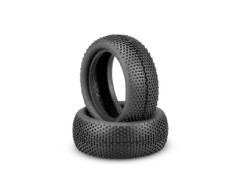3161-02  Double Dees V2 - green compound (fits 2.2 4wd front wheel)