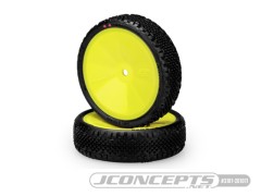 3181-201011　Pin Swag - 2WDフロント用  ピンクコンパウンド（ミディアムソフト）/接着済み(3348Yホイール)