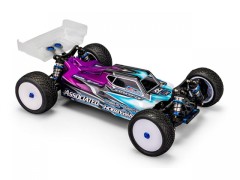 0601L  JConcepts B74.2用 S15 レギュラーウェイトボディ/ウイング付き