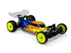 0615L  JConcepts RC10B7用 S2 ライトウェイトボディ/ウイング付き