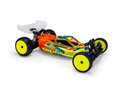 0616L  JConcepts RC10B7用 P2 ライトウェイトボディ/ウイング付き