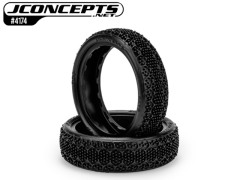 4174-010　3DP - 2WDフロントスリムホイール用  ピンクコンパウンド（ミディアムソフト）