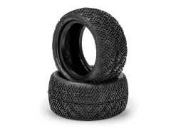 4140-06　Double Bar - 2WD/4WDリア用  シルバーコンパウンド（インドア　スーパーソフト）