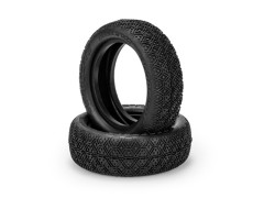 4141-06　Double Bar - 2WDフロント用  シルバーコンパウンド（インドア　スーパーソフト）