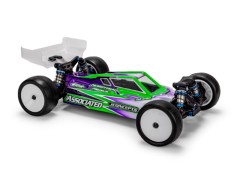 0714L  JConcepts RC10B84用 S2 ライトウェイトボディ/ウイング付き 