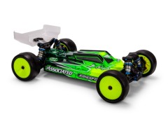 0715L  JConcepts RC10B84用 F2 ライトウェイトボディ/ウイング付き 