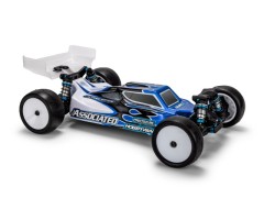 0717  JConcepts RC10B84用 S15 レギュラーウェイトボディ/ウイング付き 