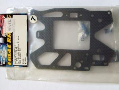 K1408　G4　カーボンメカプレート[処分特価]