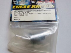 K1215-7　G4 30mmプッシュタイプ・クラッチハウジング [処分特価]