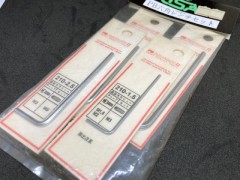 イリサワ　PB六角レンチセット