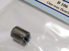 Micro Box　B106　ワンウェイベアリング　　(CLIP 400)