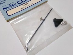 Micro Box　H008　エルロンレバーセット　　(CLIP 400)