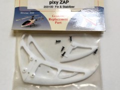 GAUI　203100　Fin & Stabliger　(pixy ZAP)