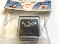 GAUI　203580　メタルシーソーアーム　(Genius 180 / pixy ZAP)