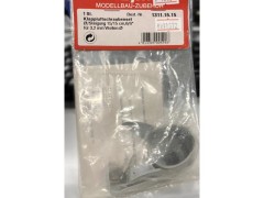 Graupner(グラウプナー)　1311.15.15　6-6 折ペラセット