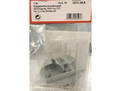 Graupner(グラウプナー)　1311.18.8　7-3 折ペラセット