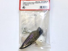 Graupner(グラウプナー)　1335.20.15　8x6 CAM折ペラセット