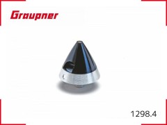 graupner(グラウプナー)　1298.4　アルミスピンナー D:30mm S:4mm