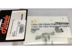 エアーウルフボディ  ローターセット T-REX250サイズ ヘリコプター関連 > ヘリコプター パーツ > ALIGN T-REX用パーツ > T