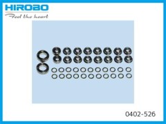 0402-526　SE ベアリングセット（リンケージ用）　(在庫限り)