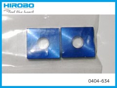 0404-634　サーボ取付台　H=17　(在庫限り)