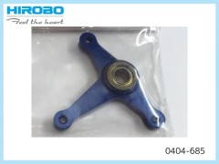 0404-685　EX エルロンレバーセット　(在庫限り)