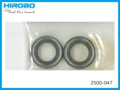 2500-047　BRG 12x21x5 ZZ　(在庫限り)