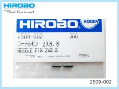 2509-002　ニードルピン 2x8.8