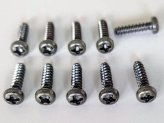 2534-014　タッピングスクリュー M3x12 2種　(在庫限り)