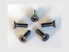 2538-001　皿ビス　M3x10 (在庫限り)
