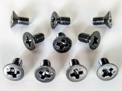 2538-002　皿ビス M3x6　 (在庫限り)