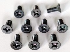 2538-008　皿ビス　M3x8　 (在庫限り)