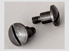 2539-006　段付きトラスネジ M2x6　(在庫限り)