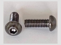2539-011　ボタンボルト M3x8 (在庫限り)