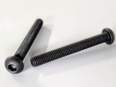 2539-018　ボタンボルト M3x25 (在庫限り)