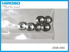 2506-040　EX φ4 ワッシャー　(在庫限り)