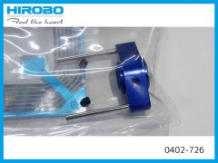 HIROBO ラジコンヘリコプター部品セット ヒロボー HIROBO パーツ 【0402-818】 セーフティースキッドセット