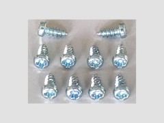 2534-020　タッピングスクリュー M2x5 (ユニクロ)　(在庫限り)