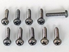 2534-022　タッピングスクリュー M3x14　(在庫限り)