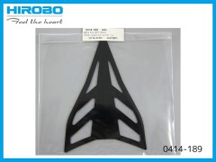 0414-189　FREYA カーボンホリゾンタルフィン　(在庫限り)